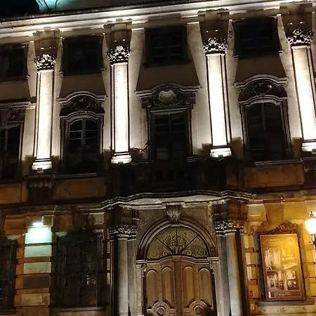 Lägenhet K&m Uniwersytecka Wrocław